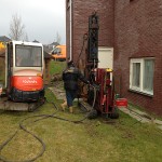 Recreatie woning Oude Tonge