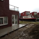 Recreatie woning Oude Tonge