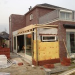 Recreatie woning Oude Tonge