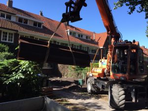 (Wijn) Kelder gerealiseerd onder woning